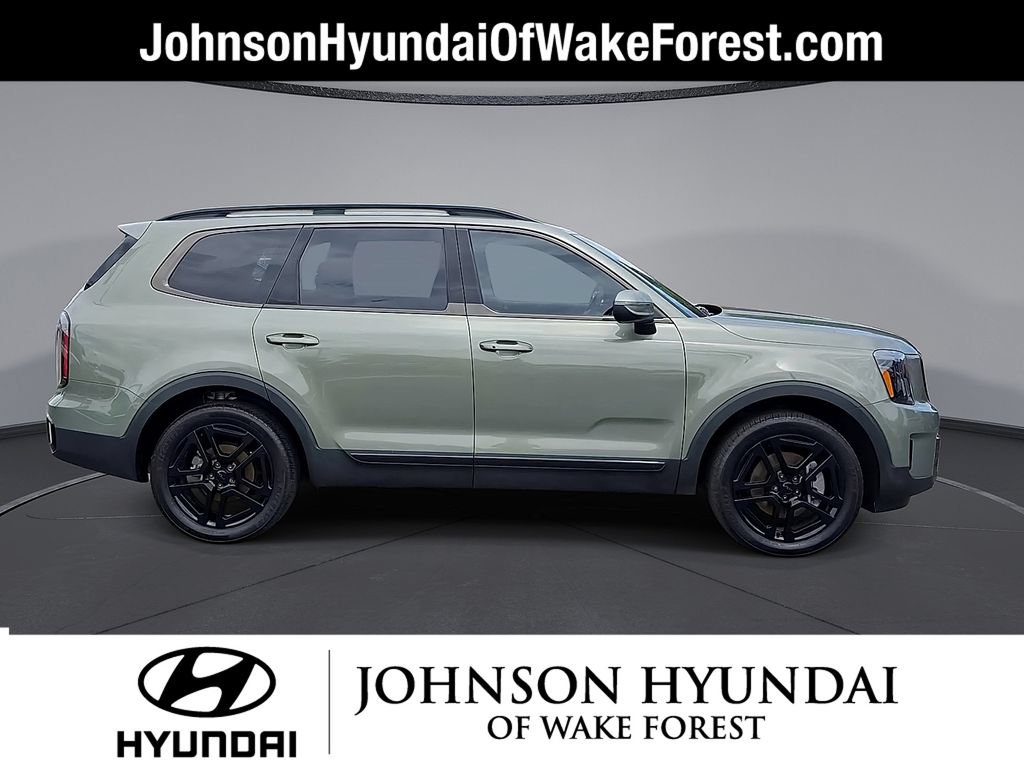 Used 2025 Kia Telluride EX X-Line AWD/4WD image 5