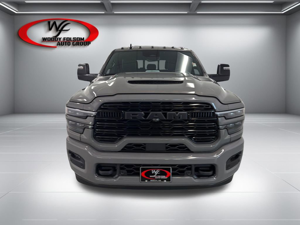 New 2026 RAM 2500 Laramie AWD/4WD image 2