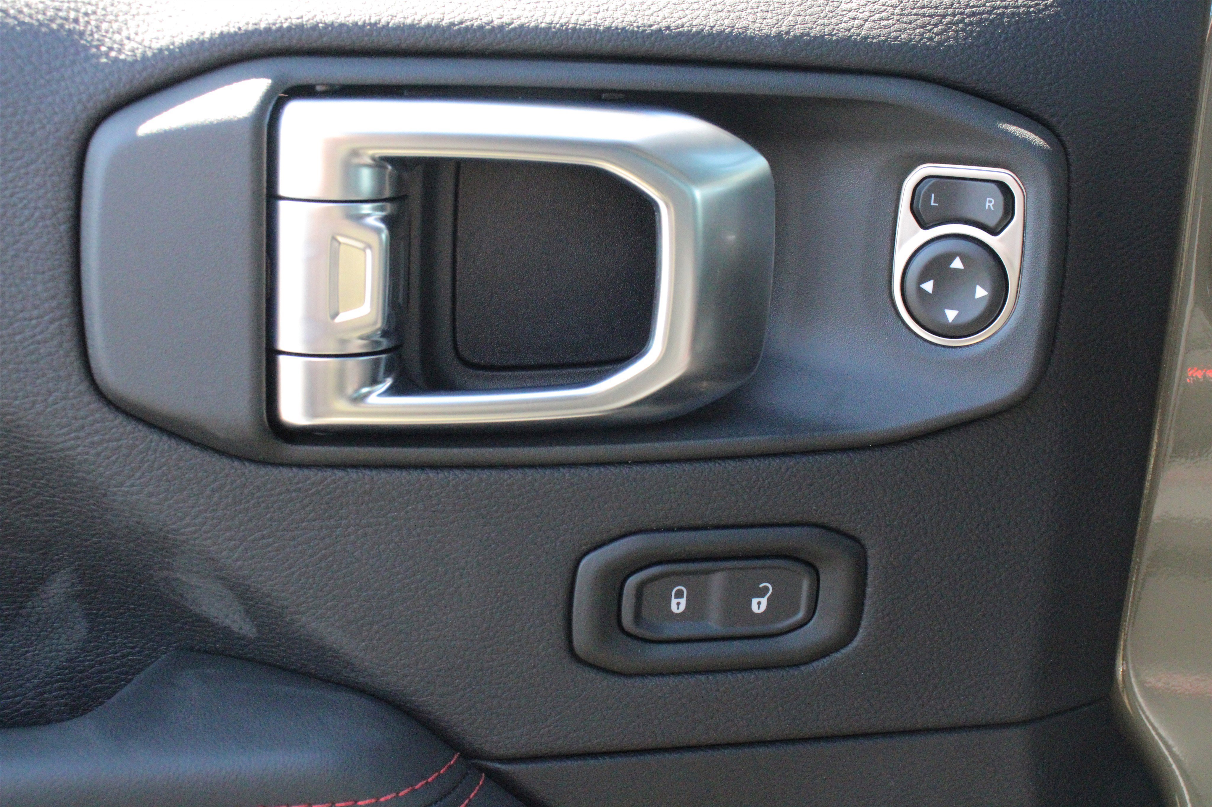 New 2026 Jeep Gladiator Rubicon image 7