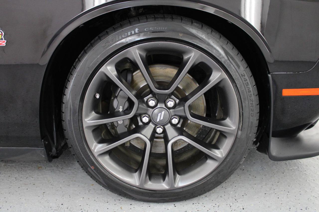 Used 2021 Dodge Challenger R/T Scat Pack image 81