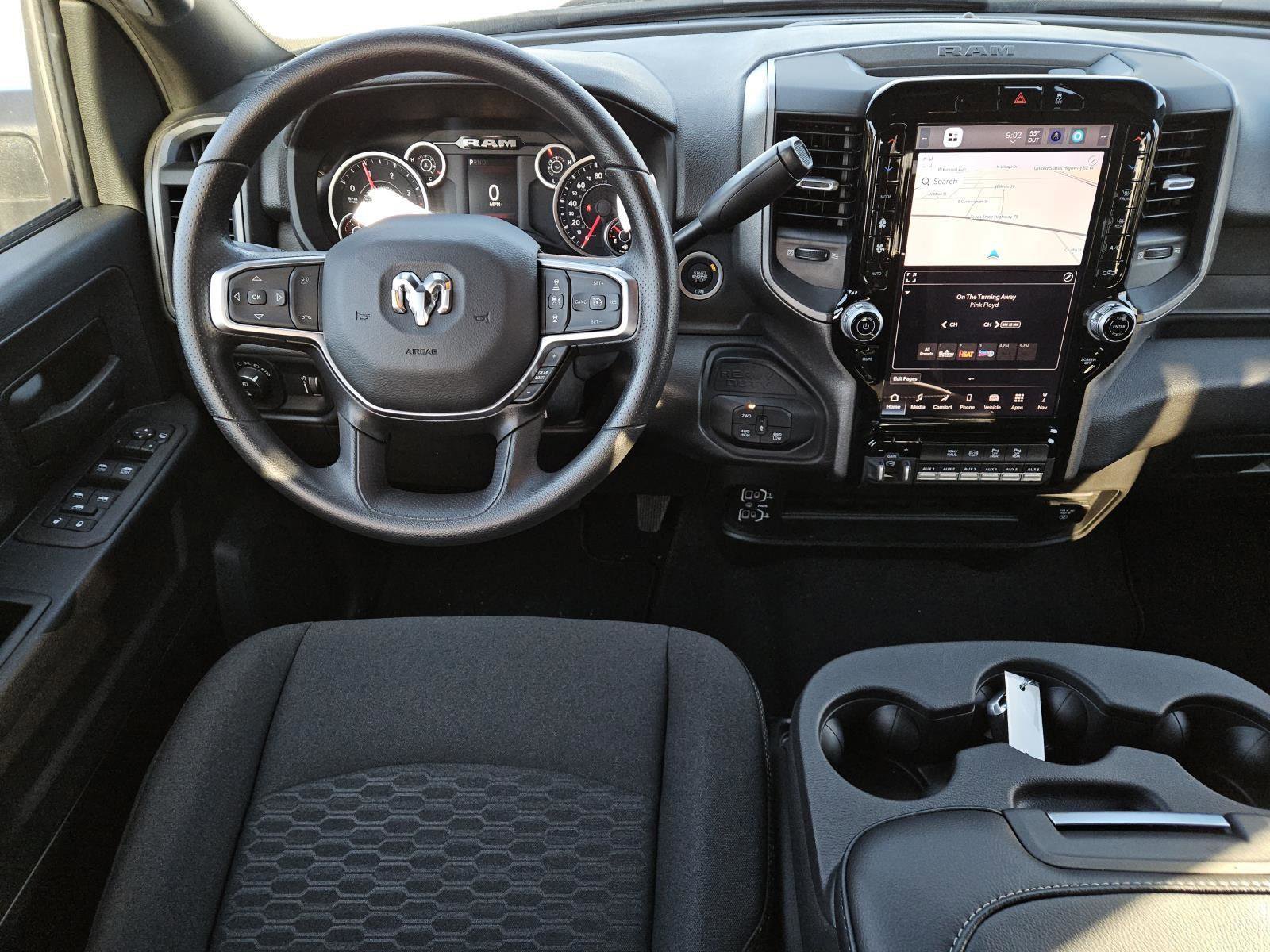 New 2025 RAM 2500 Tradesman image 9