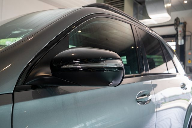 New 2025 Mercedes-Benz GLE 580 4MATIC image 9