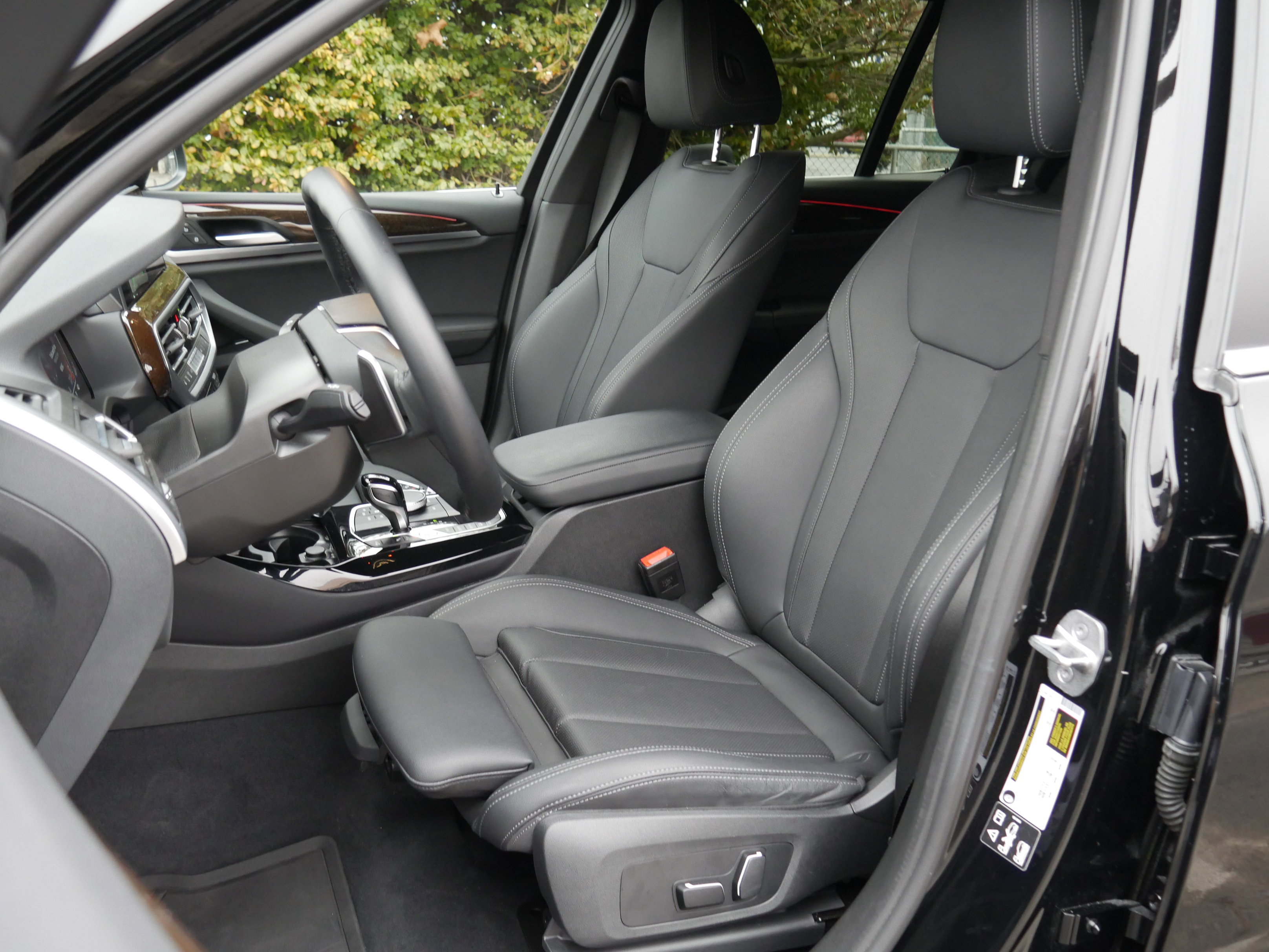 Used 2024 BMW X3 xDrive30i image 36