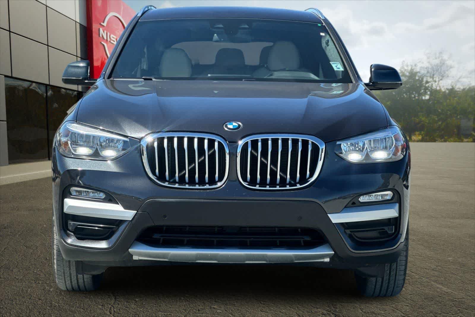 Used 2019 BMW X3 xDrive30i AWD/4WD image 11