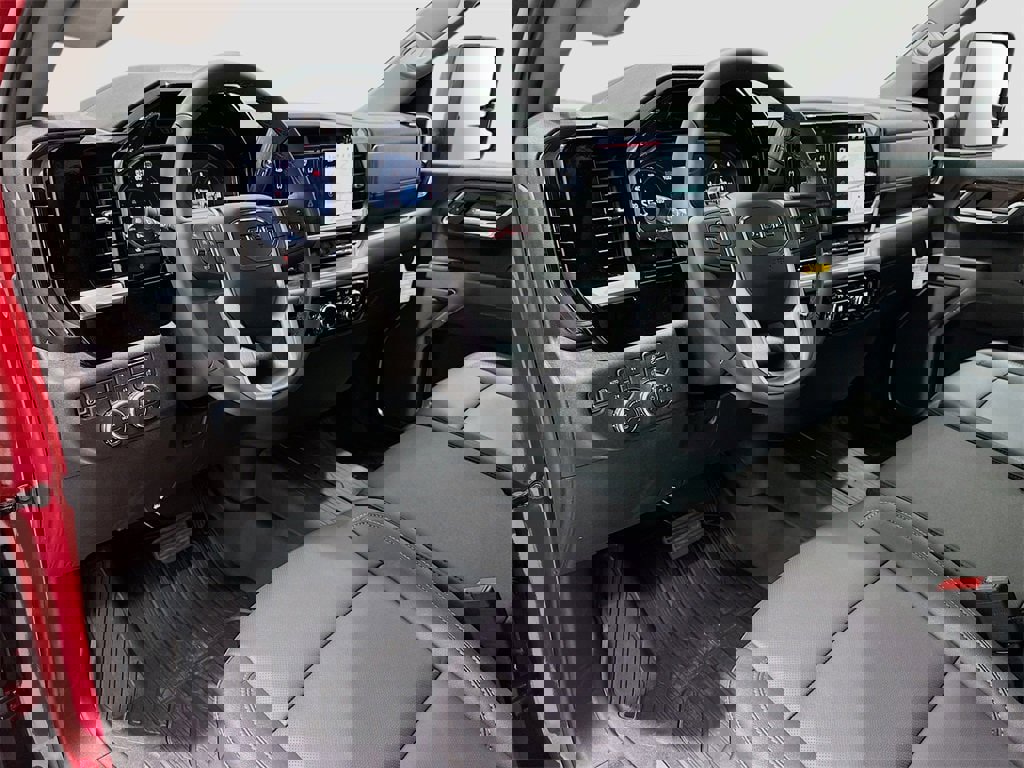 New 2026 GMC Sierra 3500 SLT image 9