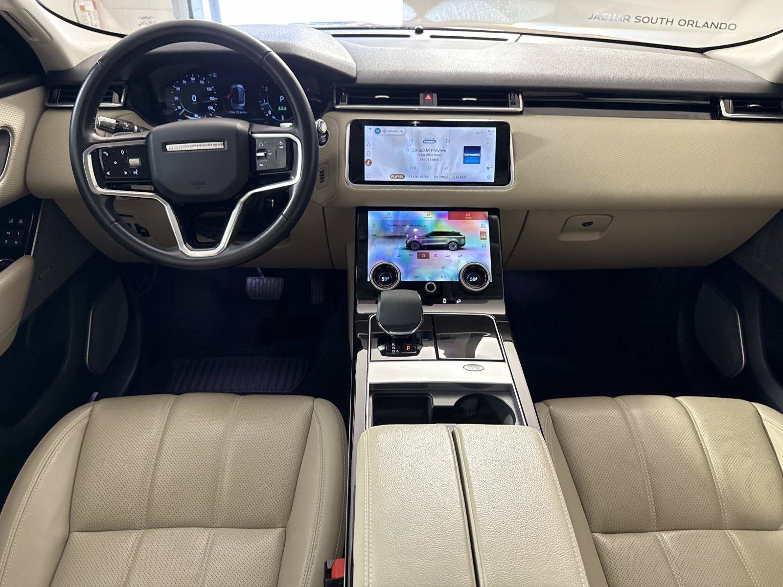 Used 2021 Land Rover Range Rover Velar S AWD/4WD image 15