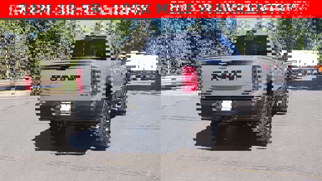 New 2026 RAM 2500 Rebel w/ Rebel Level 1 Equipment Group image 8