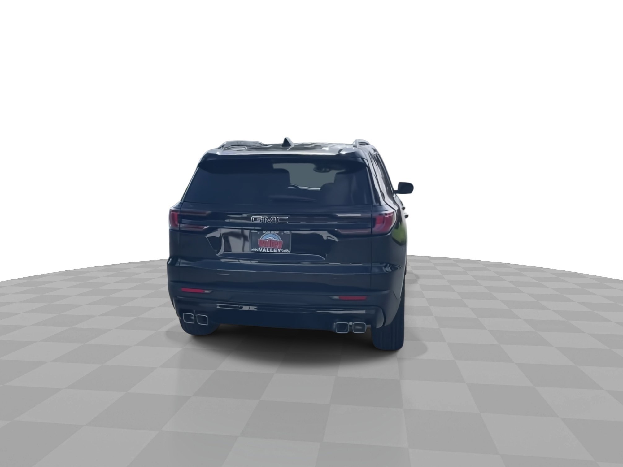 New 2026 GMC Acadia Elevation w/ Black Edition image 41