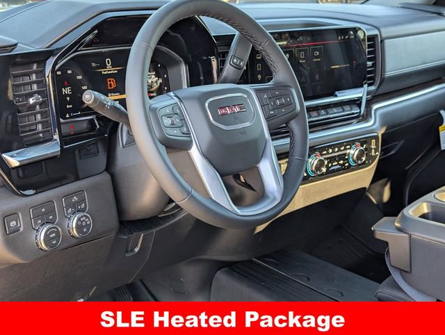 New 2026 GMC Sierra 2500 SLE w/ SLE Value Package; image 18