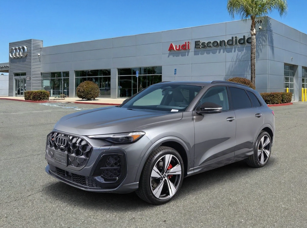 New 2026 Audi SQ5 Premium Plus AWD/4WD image 1