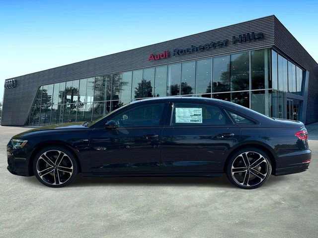 New 2026 Audi A8 L 3.0T AWD/4WD image 2