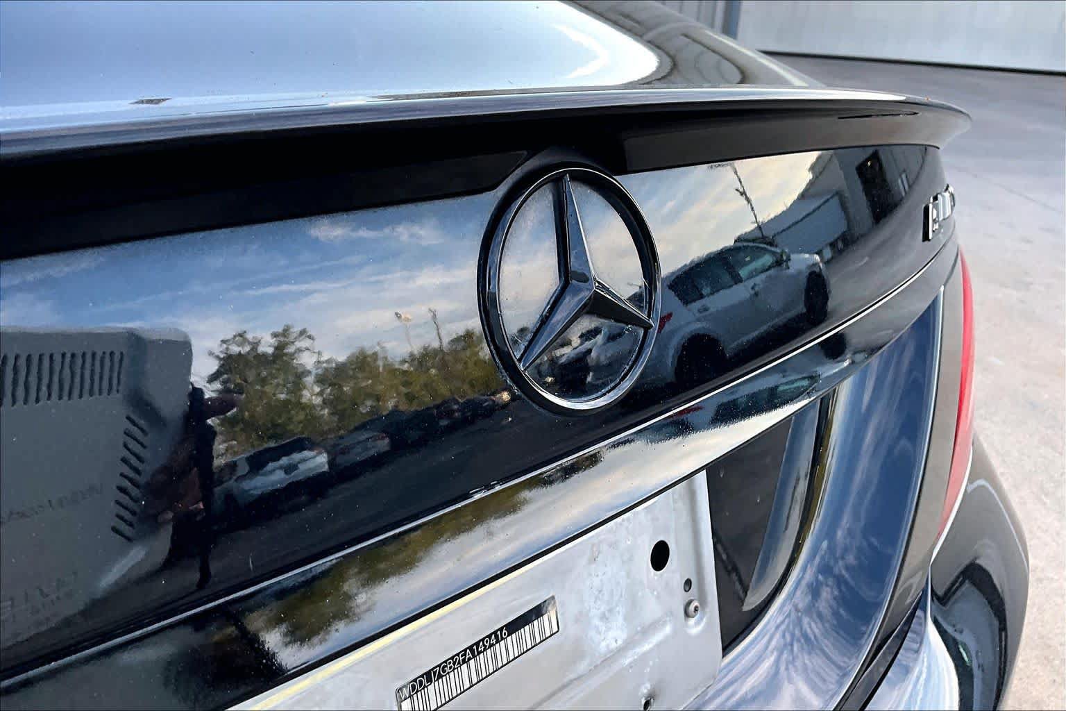 Used 2015 Mercedes-Benz CLS 63 AMG S-Model image 9