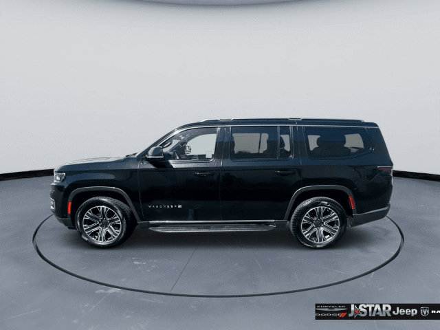 Used 2022 Jeep Wagoneer Series III AWD/4WD image 8