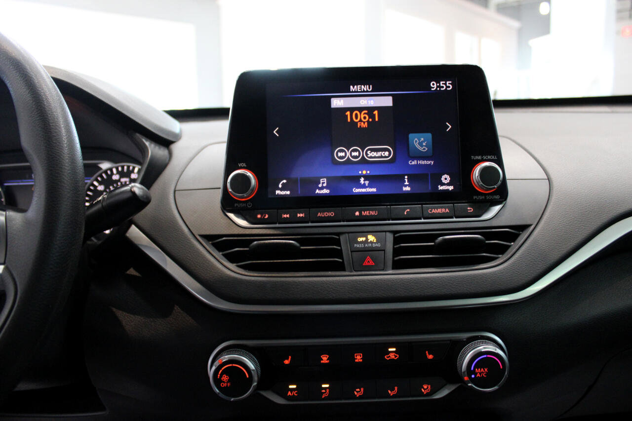 Used 2022 Nissan Altima 2.5 image 17