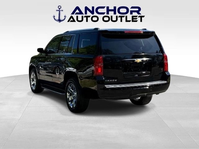 Used 2016 Chevrolet Tahoe LTZ image 6