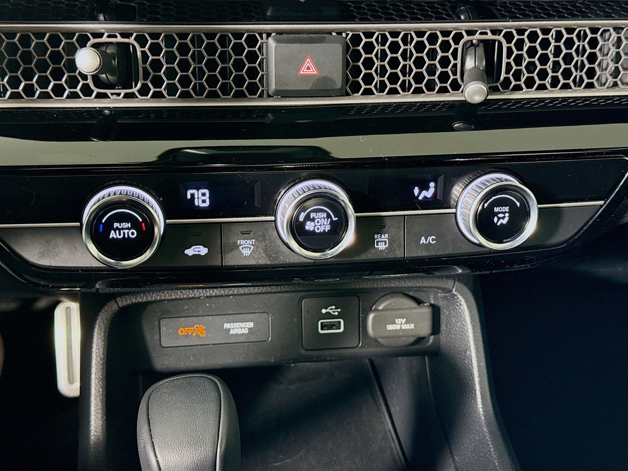 Used 2024 Honda Civic Sport image 16