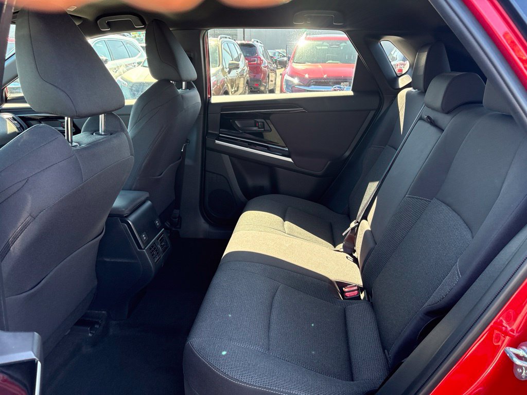 Certified 2023 Subaru Solterra AWD image 10