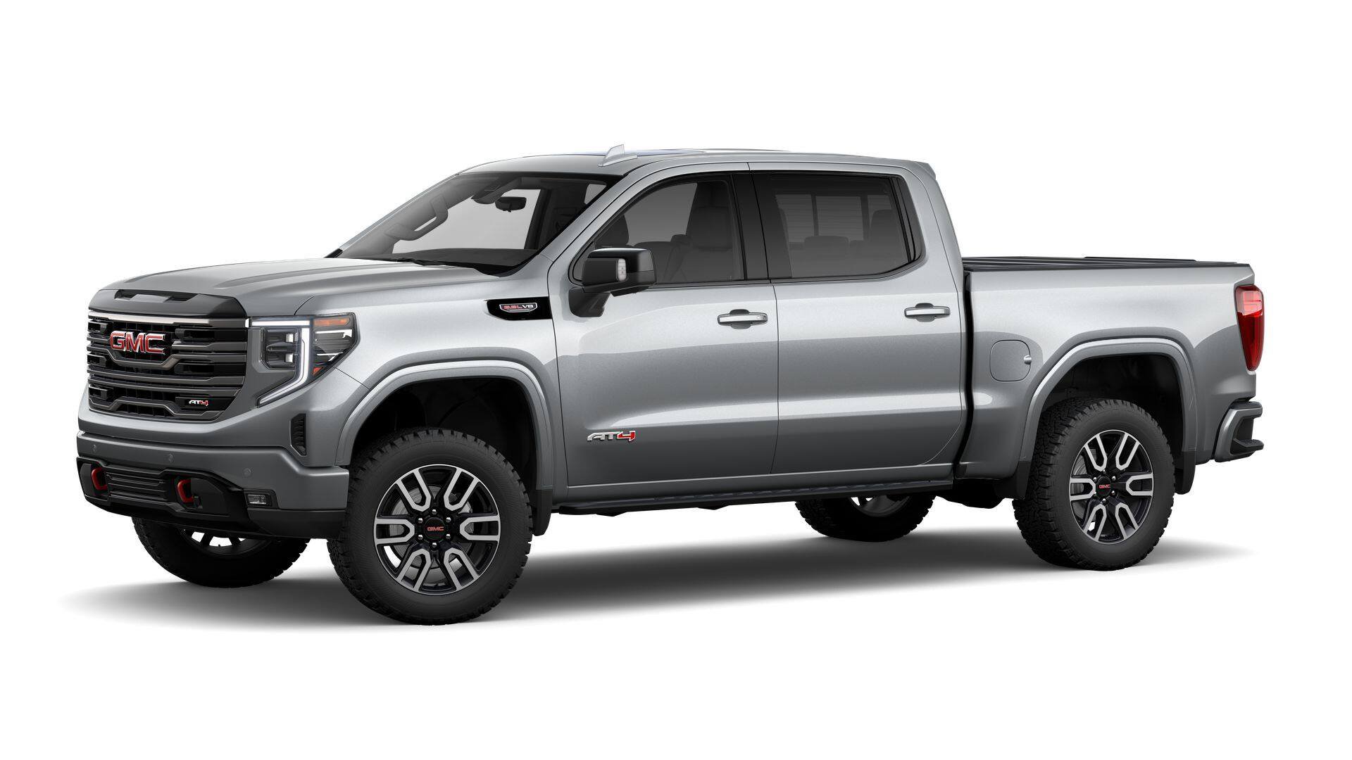 New 2026 GMC Sierra 1500 AT4 w/ AT4 Premium Package AWD/4WD image 31