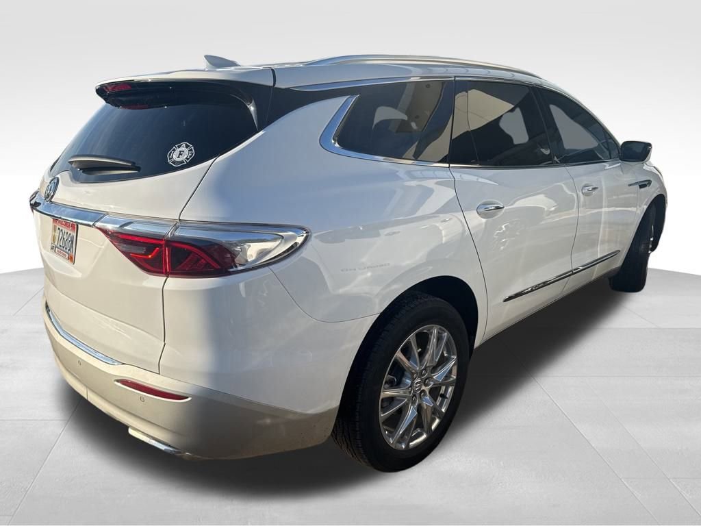 Certified 2024 Buick Enclave Premium w/ Experience Buick Package image 6