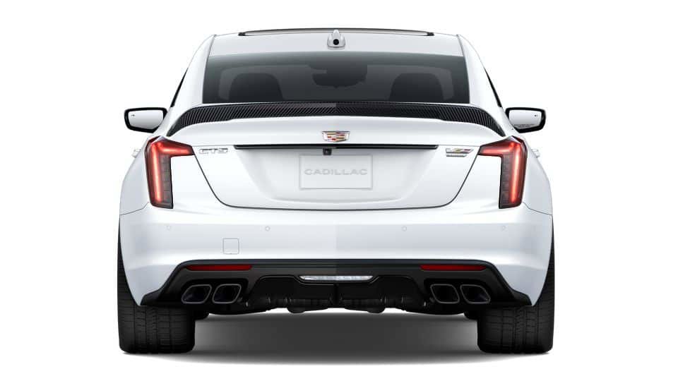 New 2026 Cadillac CT5 V Blackwing w/ Carbon Fiber 1 Package image 77