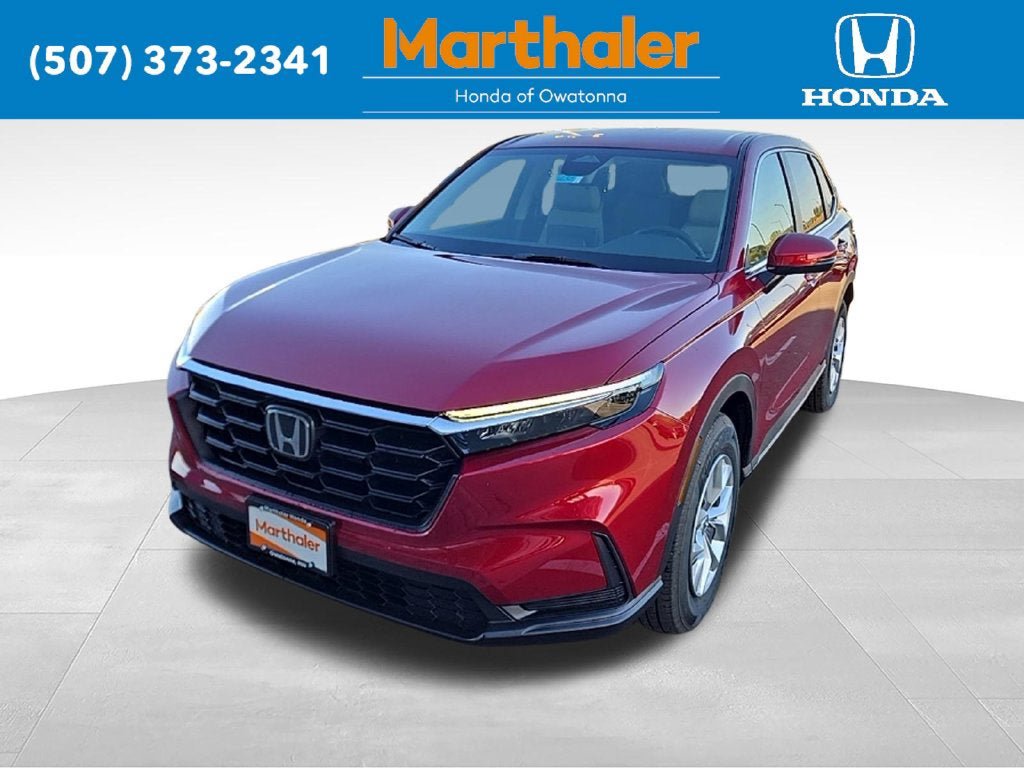 New 2026 Honda CR-V LX image 1