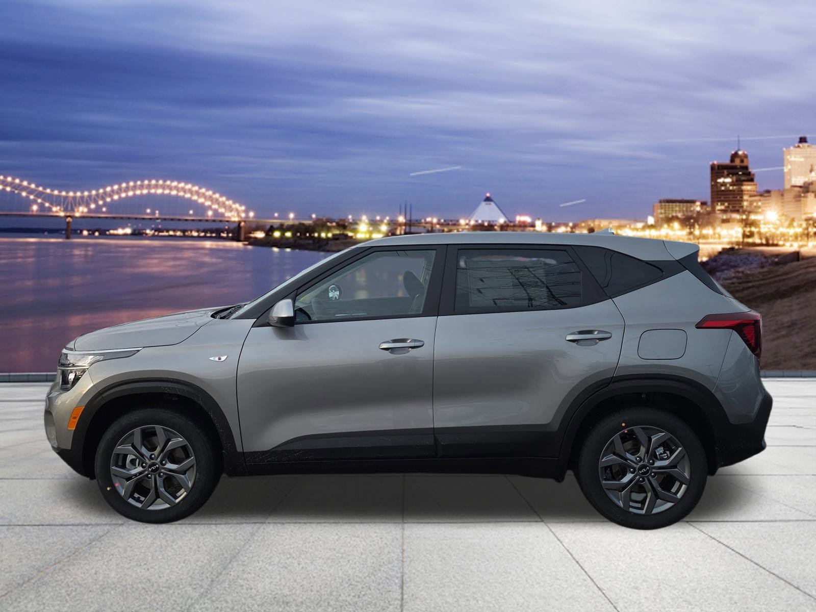 New 2026 Kia Seltos LX AWD/4WD image 2