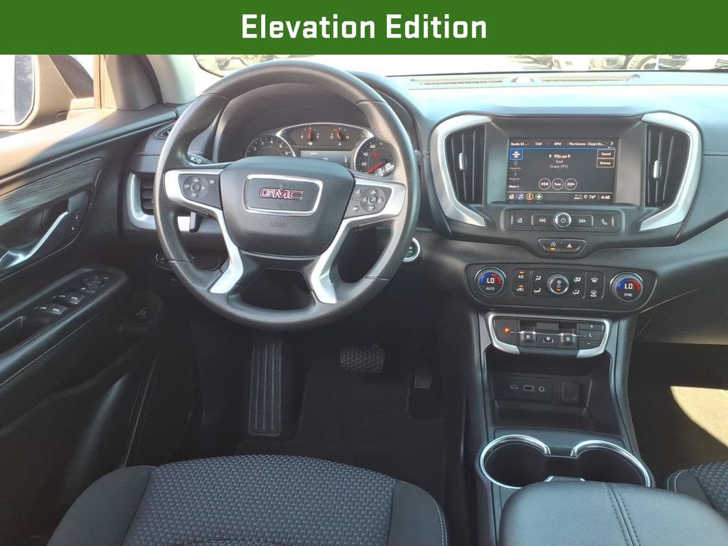 Certified 2024 GMC Terrain SLE w/ Driver Convenience Package FWD image 16