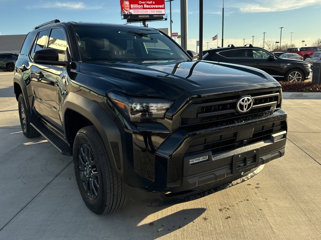 Used 2025 Toyota 4Runner SR5 image 3