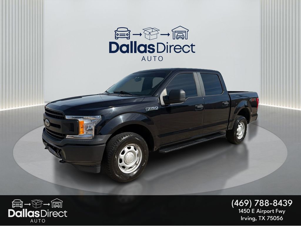 Used 2020 Ford F150 XL w/ XL Power Equipment Group image 1