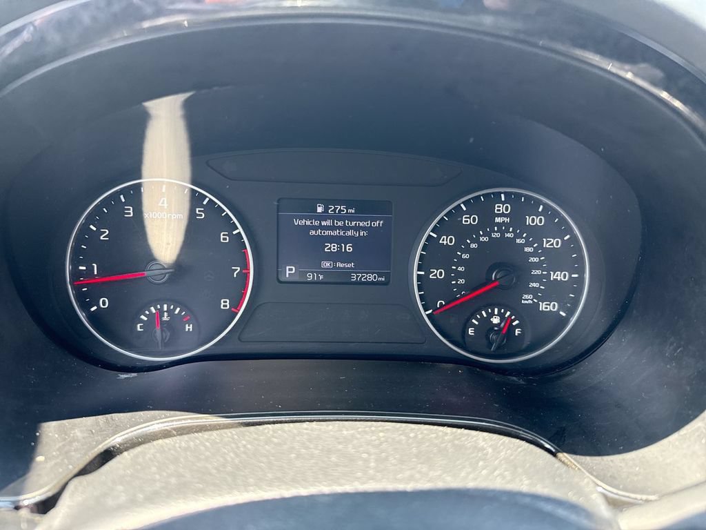 Used 2023 Kia Seltos EX AWD/4WD image 15