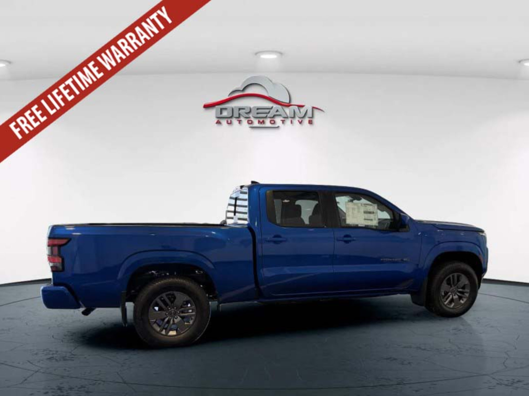 New 2027 Nissan Frontier SV w/ SV Convenience Package AWD/4WD image 21