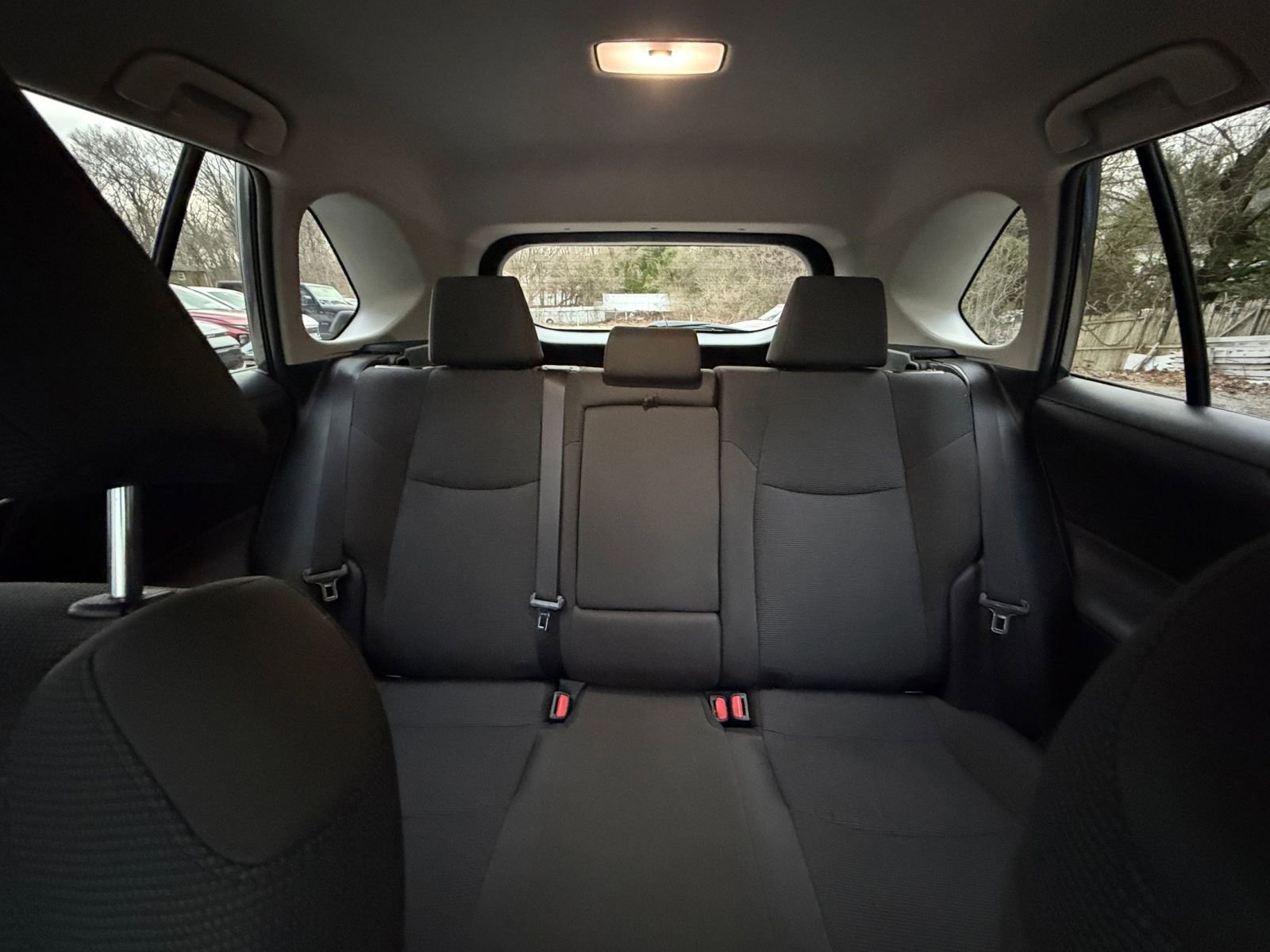 Used 2025 Toyota RAV4 LE AWD/4WD image 37