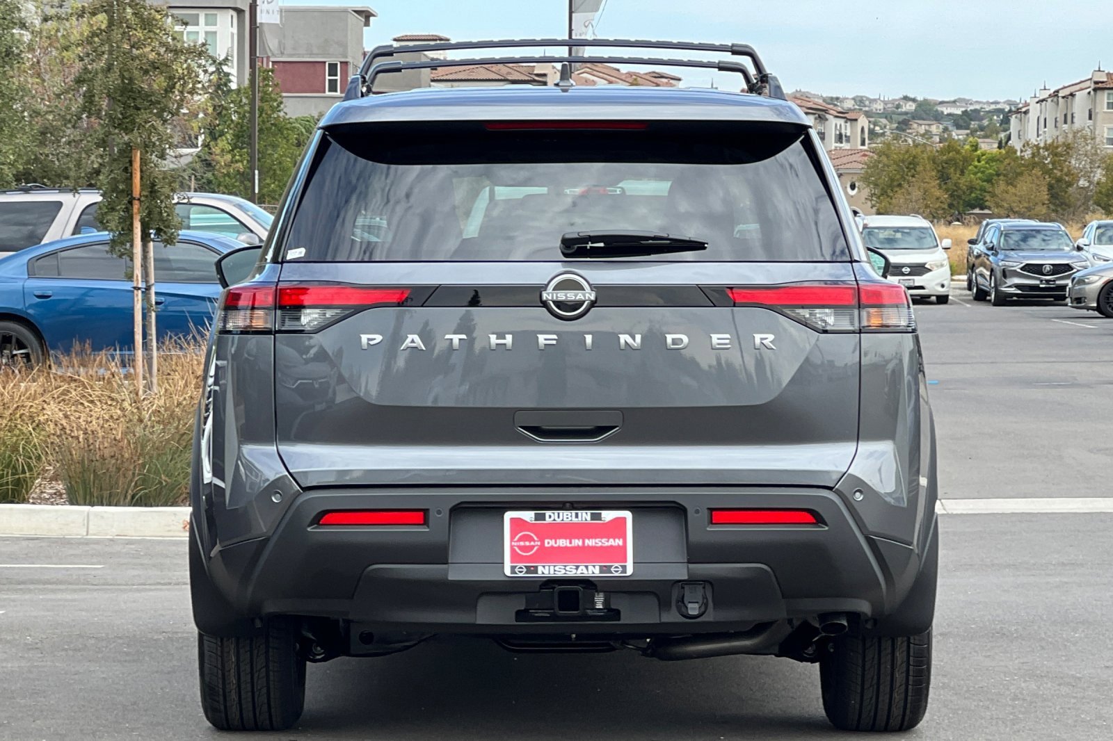 New 2025 Nissan Pathfinder SV w/ SV Premium Package image 5