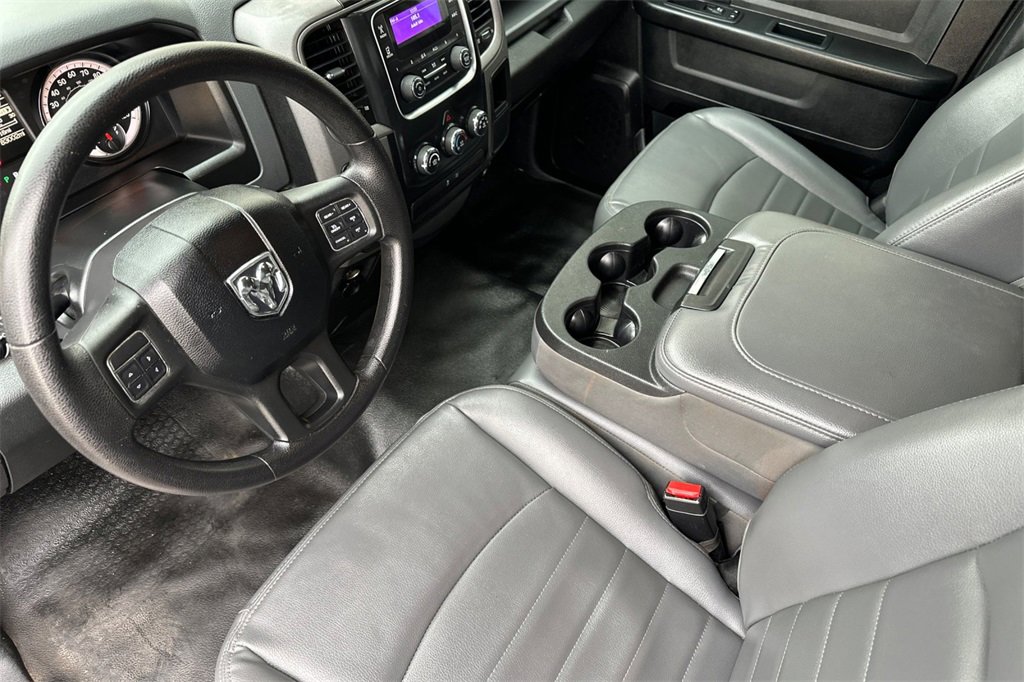 Used 2017 RAM 1500 Tradesman image 11