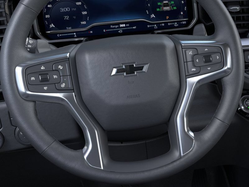 New 2026 Chevrolet Silverado 1500 ZR2 w/ LPO, Dark Essentials Package AWD/4WD image 19