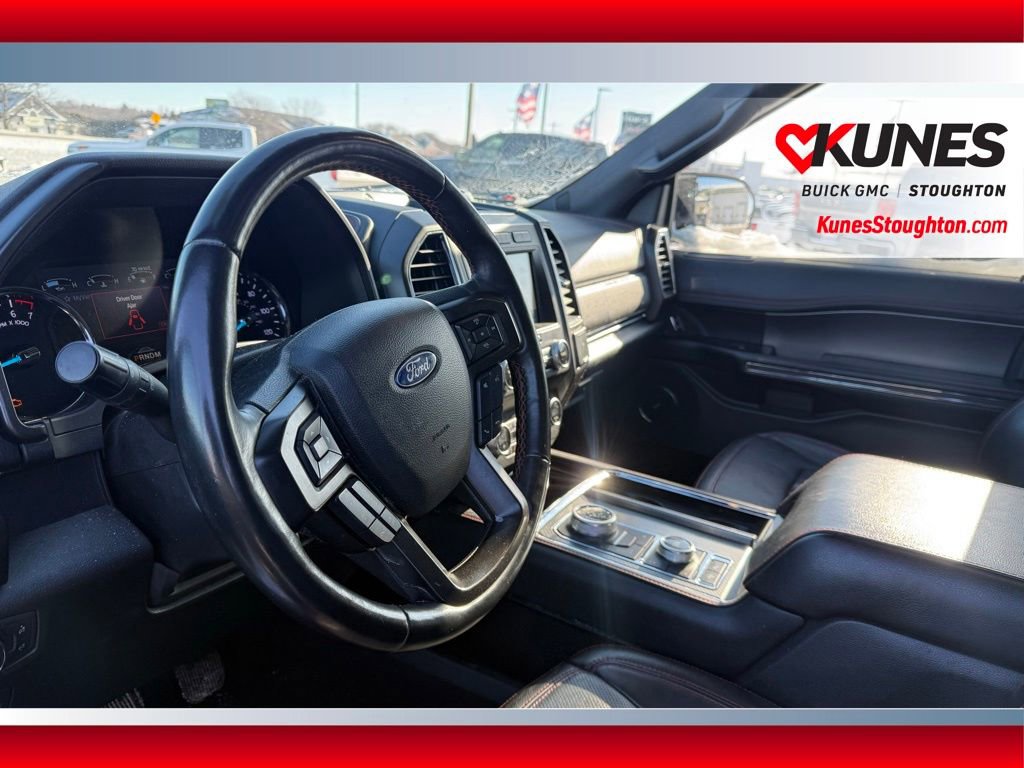 Used 2020 Ford Expedition Limited w/ Equipment Group 303A image 20
