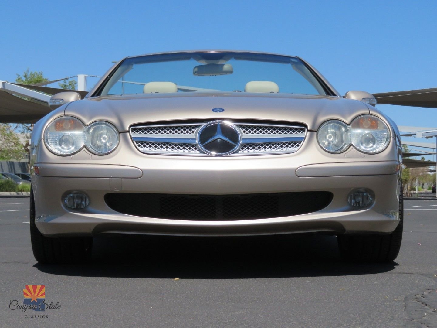 Used 2003 Mercedes-Benz SL 500 image 27