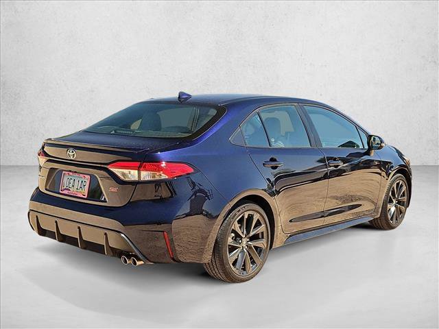 Certified 2023 Toyota Corolla SE w/ Carpet Mat Package (TMS) FWD image 5