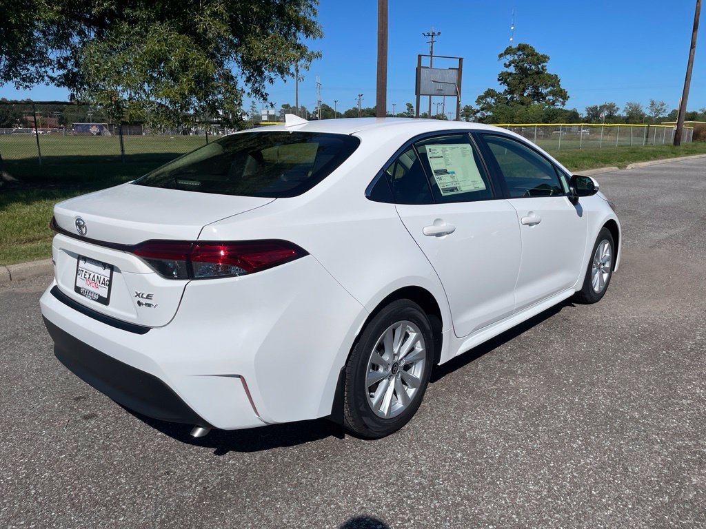 New 2027 Toyota Corolla XLE FWD image 7