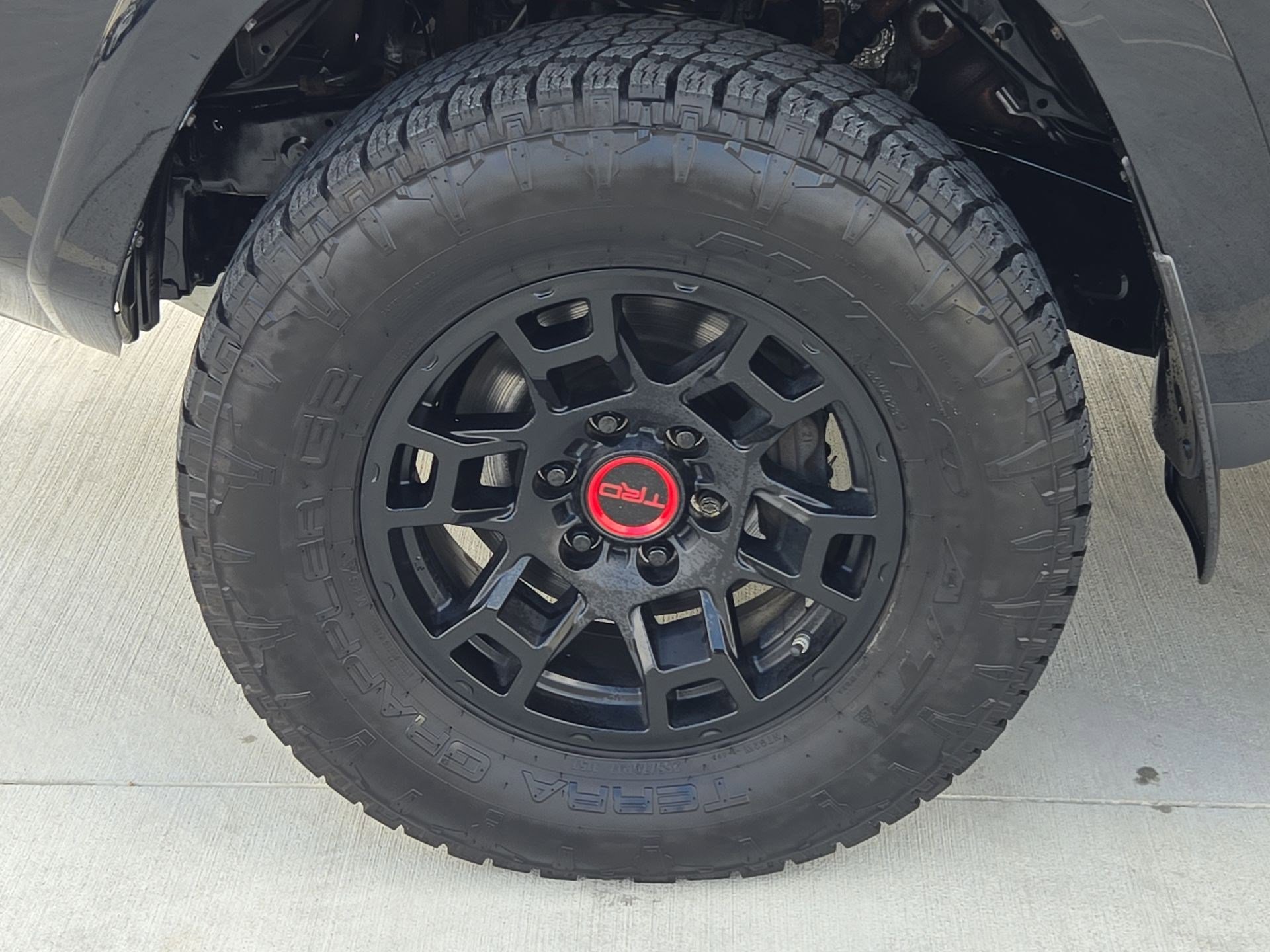 Used 2022 Toyota 4Runner TRD Pro image 12