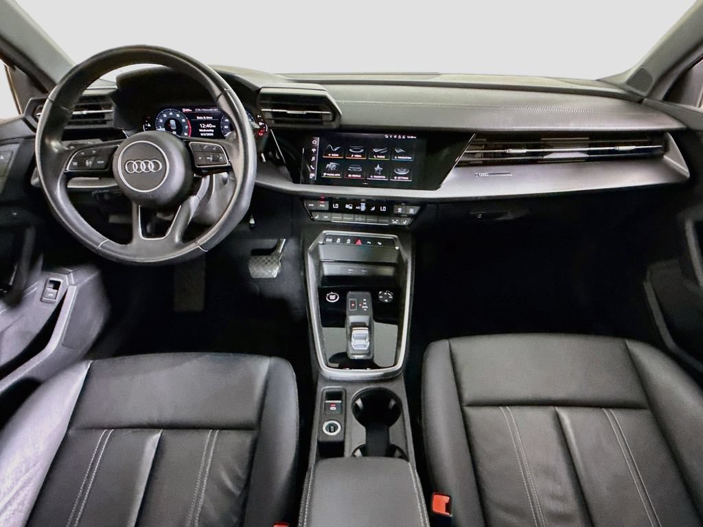 Used 2024 Audi A3 2.0T Premium w/ Convenience Package FWD image 9