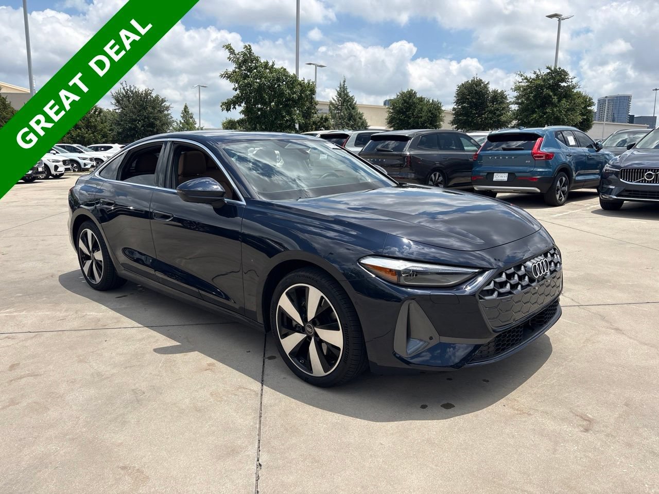 Used 2025 Audi A5 2.0T Premium AWD/4WD image 3
