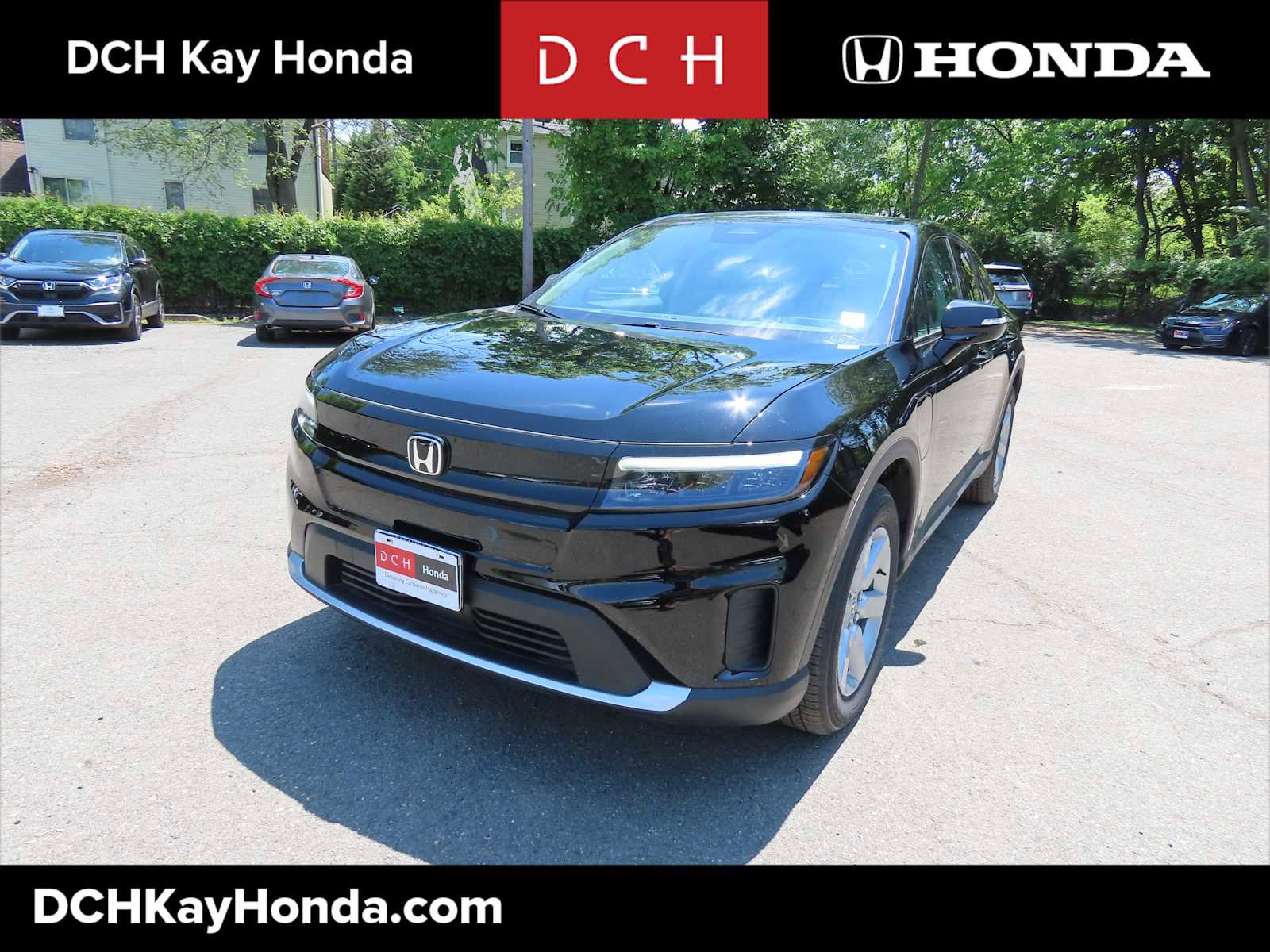 New 2025 Honda Prologue EX