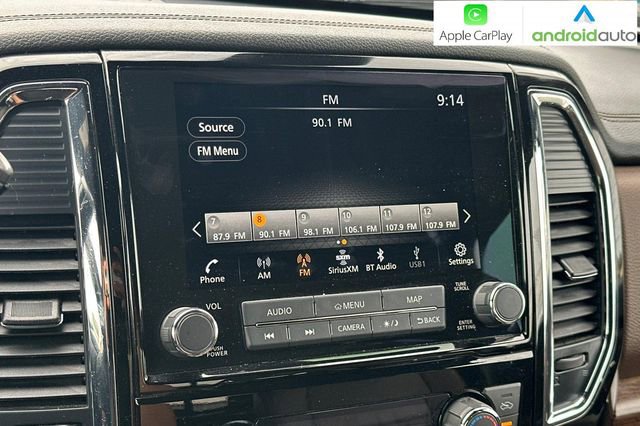 Certified 2023 Nissan Titan Platinum Reserve w/ Off Road Protection Package image 21