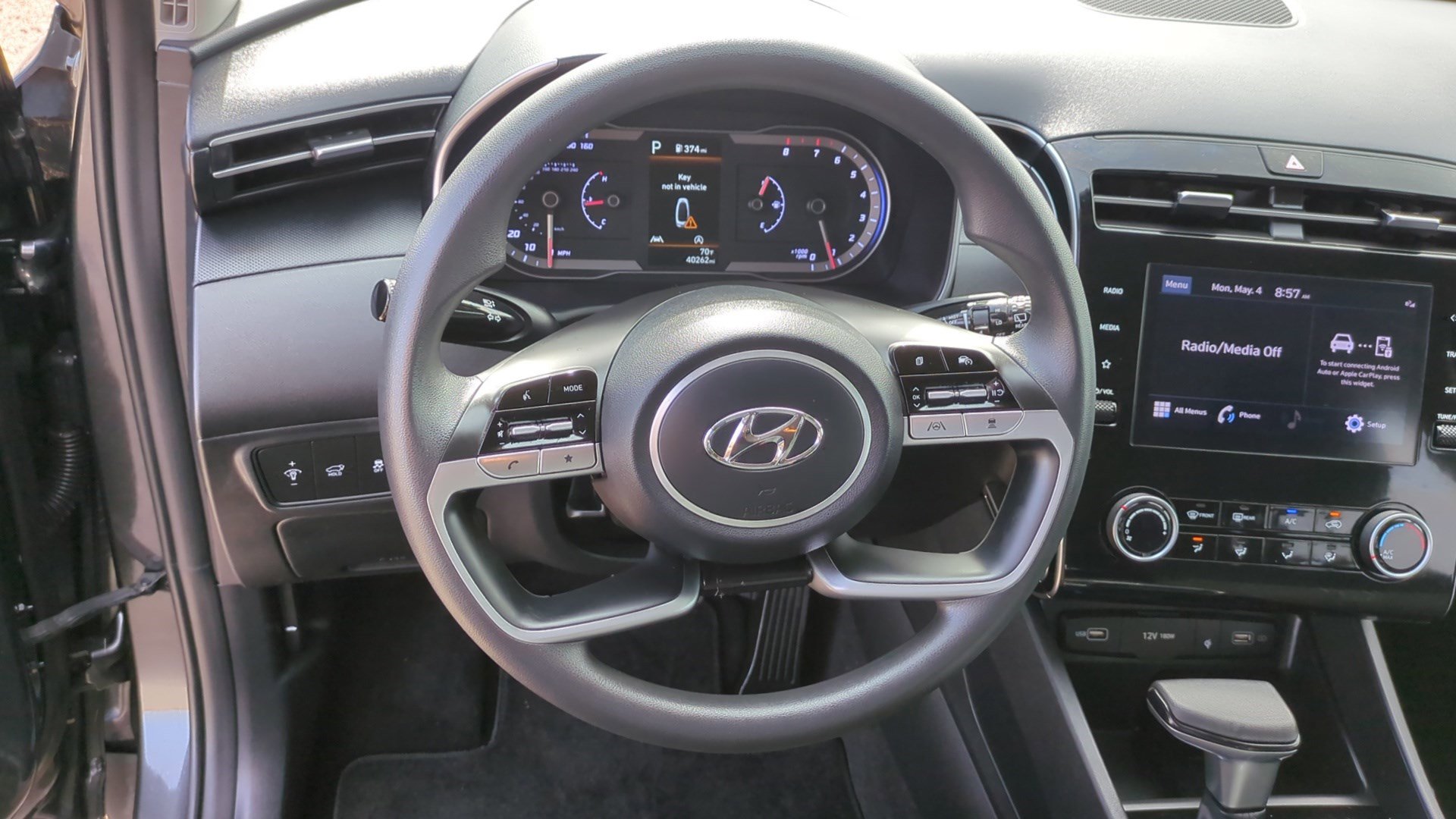 Used 2023 Hyundai Tucson SEL AWD/4WD image 15