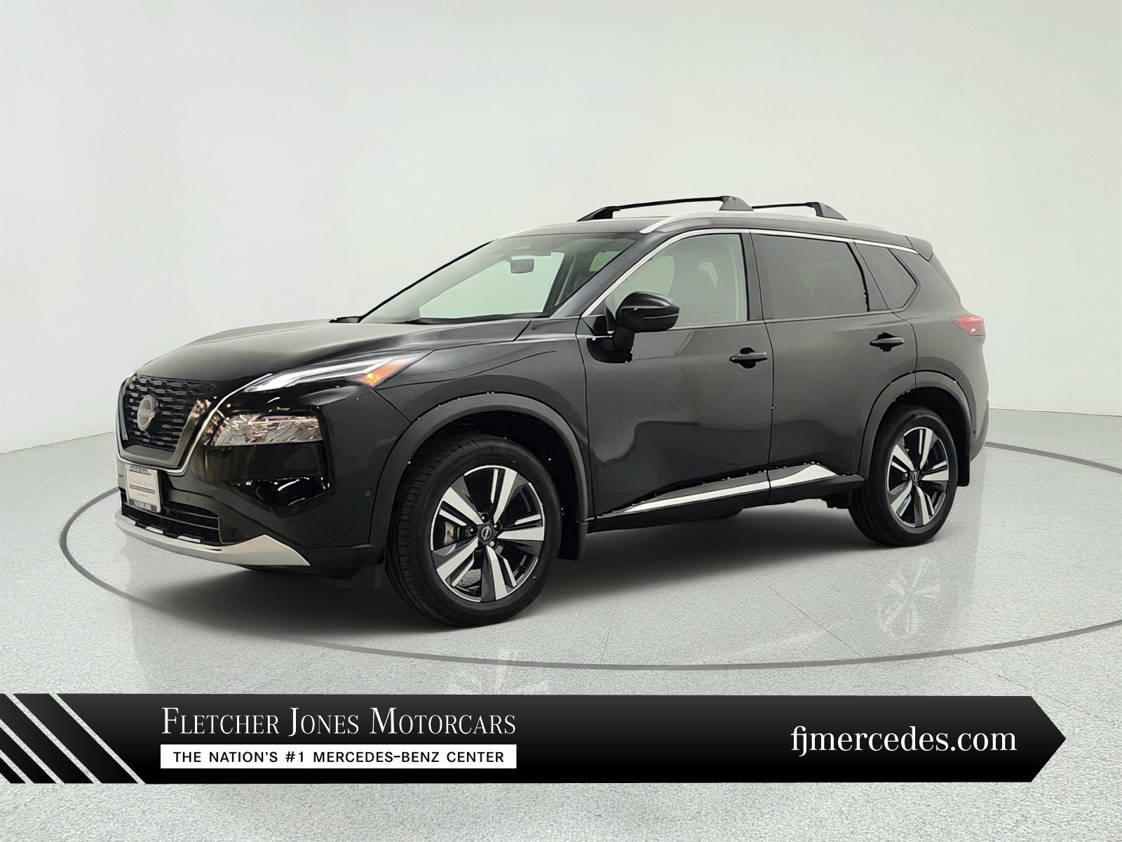 Used 2023 Nissan Rogue Platinum w/ Platinum Premium Package