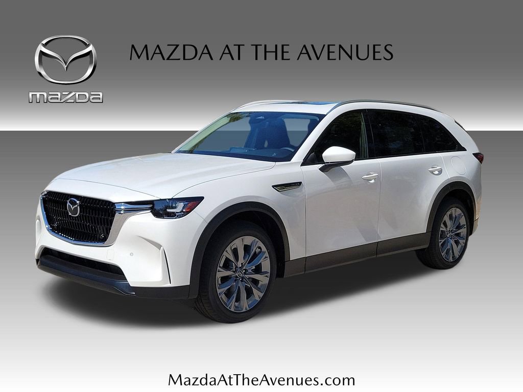 New 2026 MAZDA CX-90 3.3 Turbo w/ Preferred Package