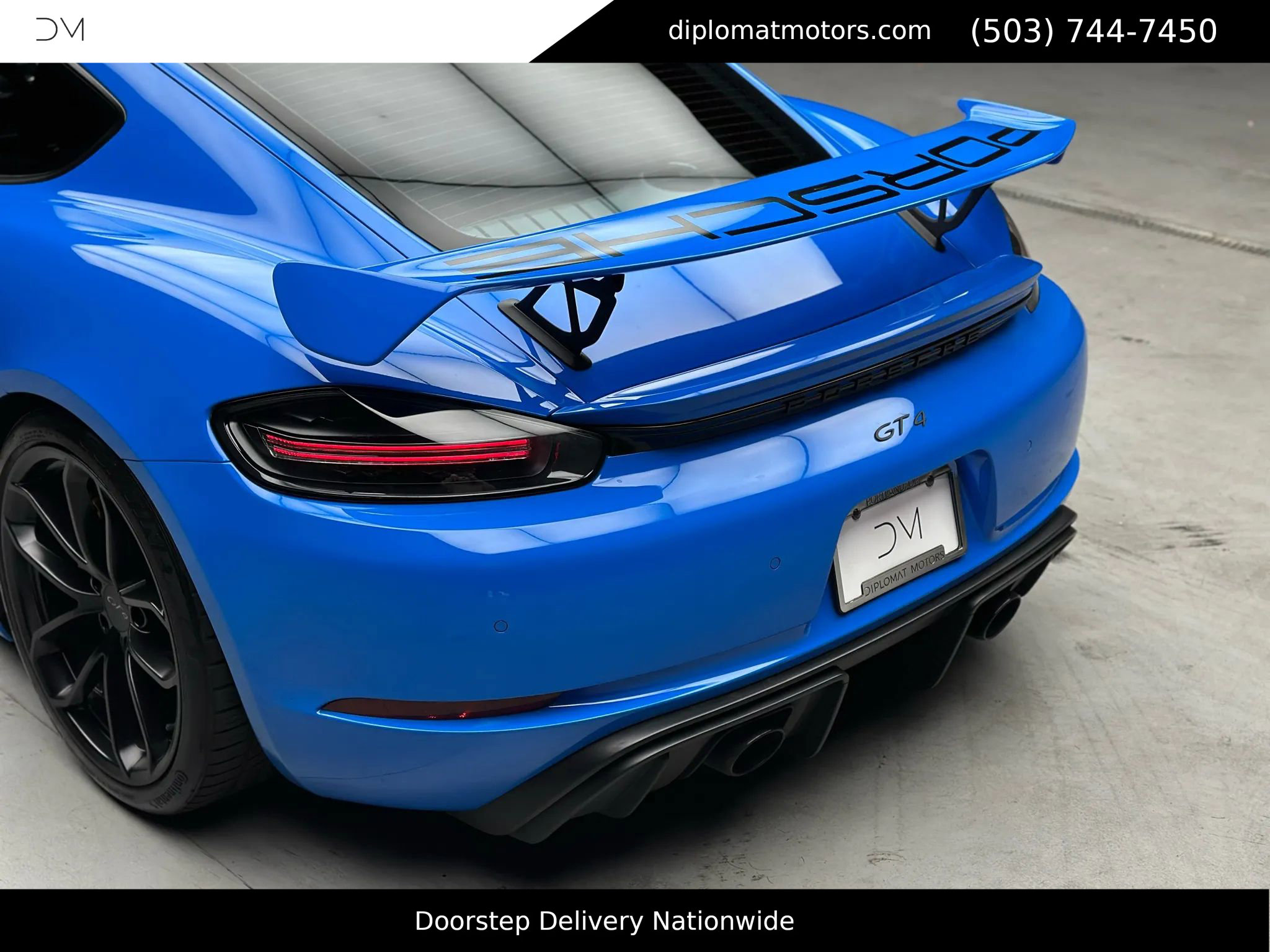 Used 2023 Porsche 718 Cayman GT4 image 15