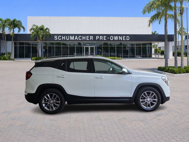 Certified 2023 GMC Terrain SLT w/ Tech Package image 8