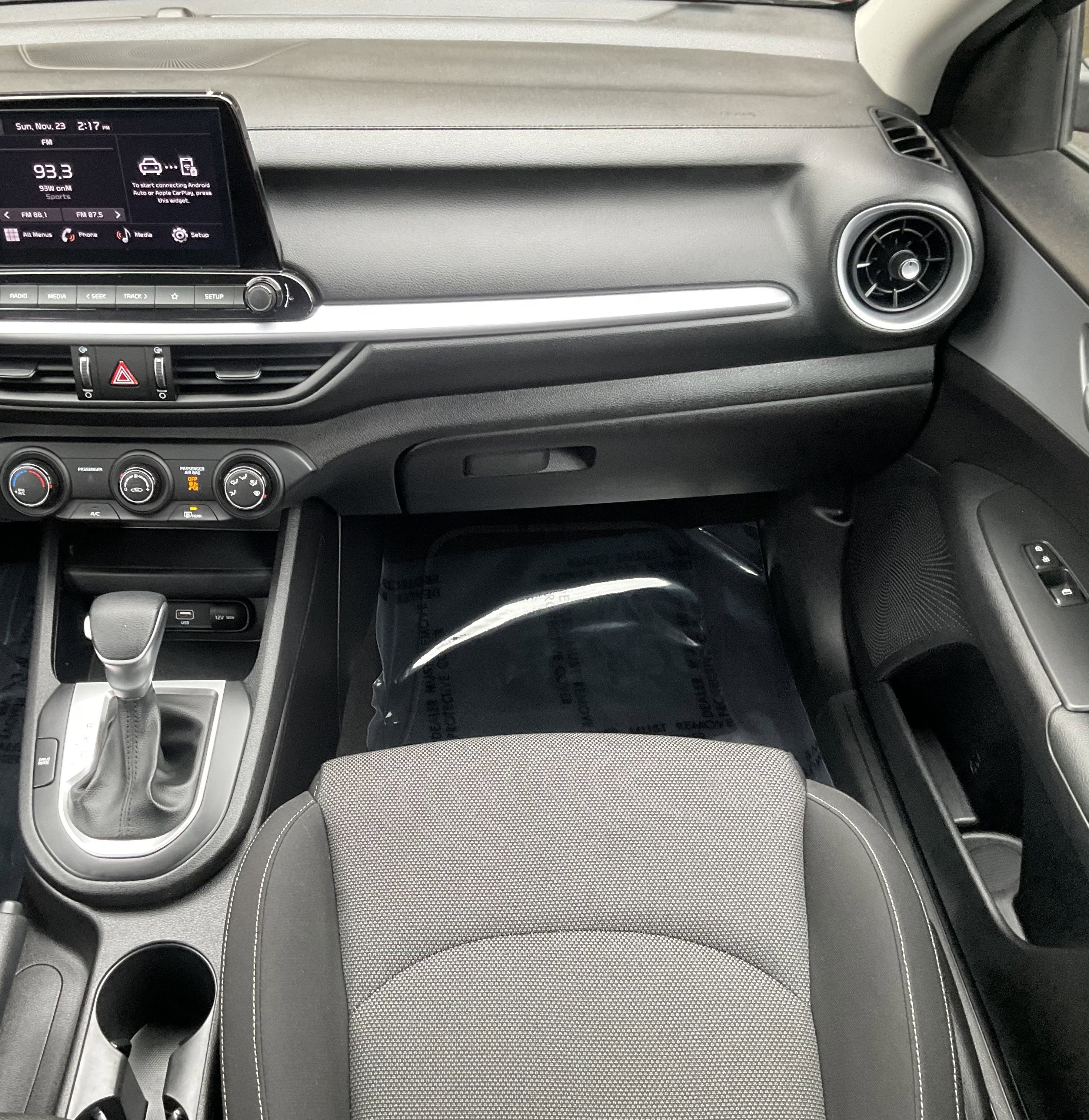 Used 2023 Kia Forte LXS FWD image 23